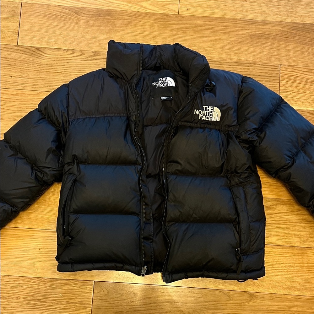 The North Face Midnight Black Down Jacket